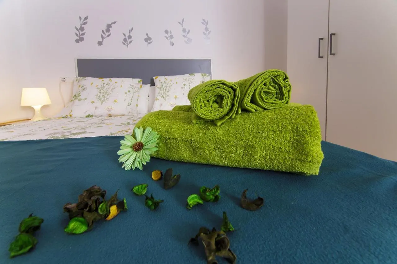 Sea & Wave Don Cristian Apartment マラガ